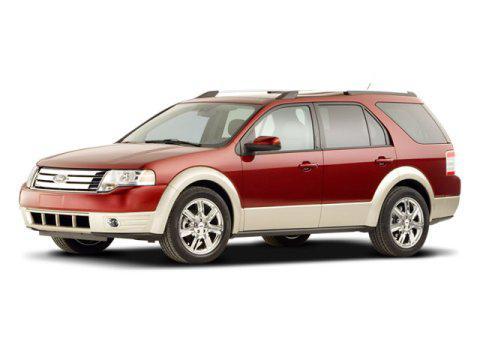 2008 ford taurus x sel