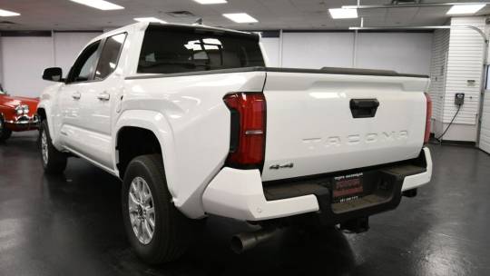 2024 Toyota Tacoma
