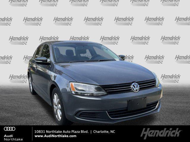 2013 volkswagen jetta se