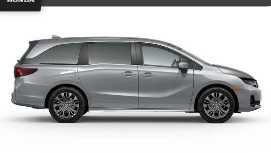 2025 Honda Odyssey (North America)