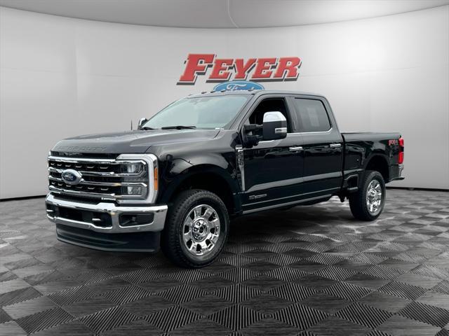 2023 ford f-350 king ranch
