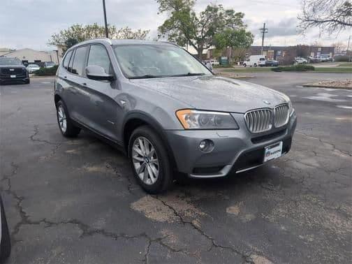 2014 bmw x3 xdrive28i in boulder, colorado