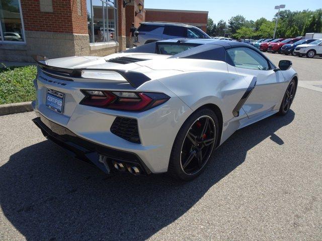 2022 chevrolet corvette stingray w/3lt