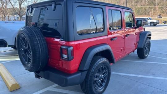 2024 Jeep Wrangler