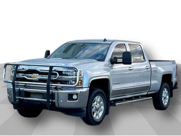 2015 chevrolet silverado 2500 in denver, colorado