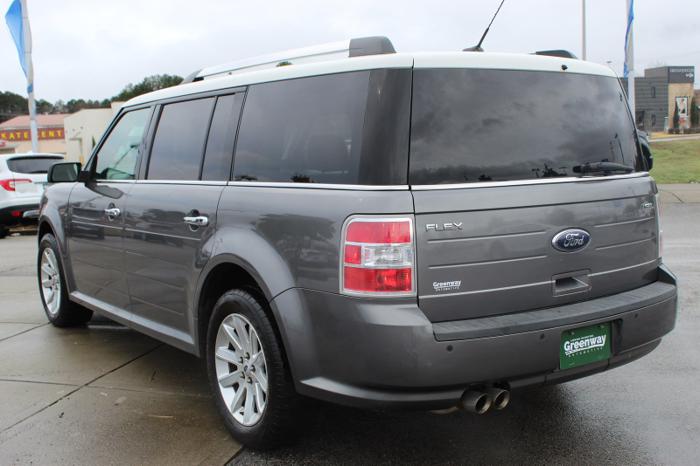 used 2009 ford flex 2wd sel florence, al 35630 for sale in florence, alabama