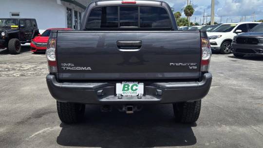 2013 Toyota Tacoma