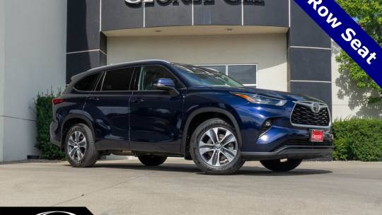 2022 Toyota Highlander