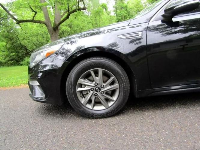 2019 kia optima lx 4dr sedan in maple shade, new jersey