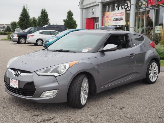2013 hyundai veloster base 3dr coupe 6m for sale in stratham, new hampshire
