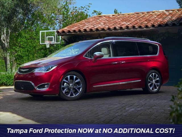 2020 chrysler pacifica touring l