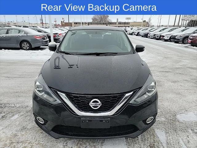 2017 nissan sentra sr