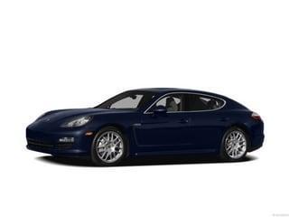 2012 porsche panamera turbo s