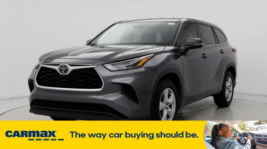 2022 Toyota Highlander