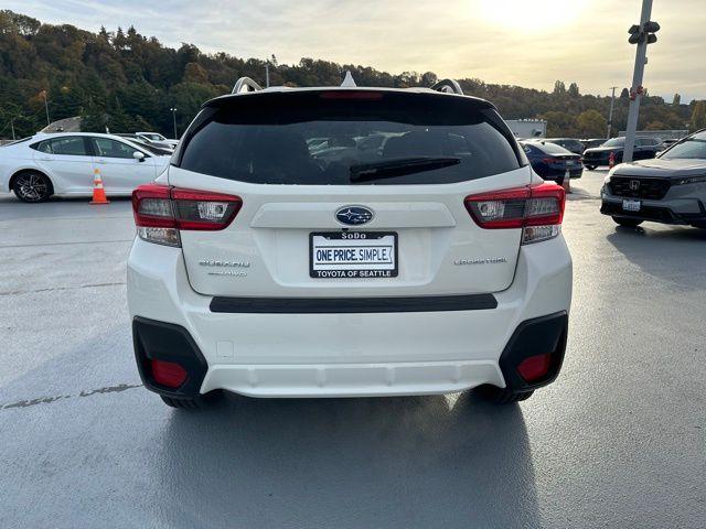 2023 subaru crosstrek premium