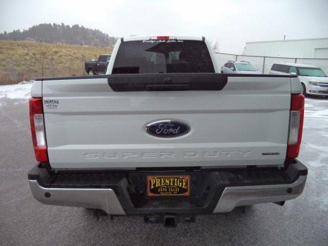 2017 ford f350 4x4 crew cab super duty for sale in spearfish, south dakota