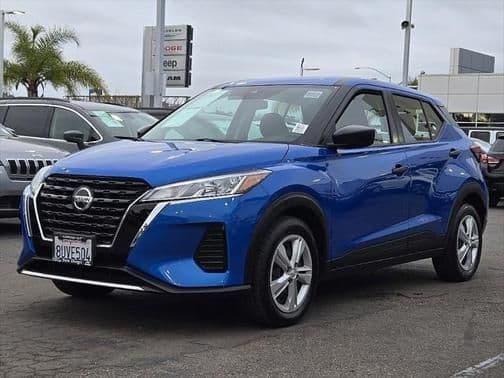 2021 nissan kicks s in san diego, california