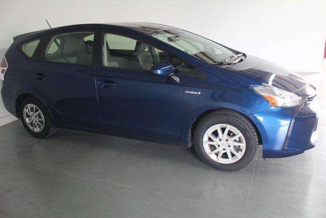 used 2016 toyota prius v two lawton, ok 73505 for sale in lawton, oklahoma