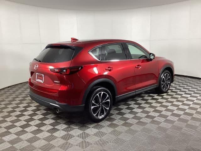 2023 mazda cx-5 2.5 s premium package 4dr i-activ all-wheel drive sport utility in grandville, michigan