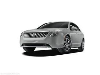 2010 mercury milan premier