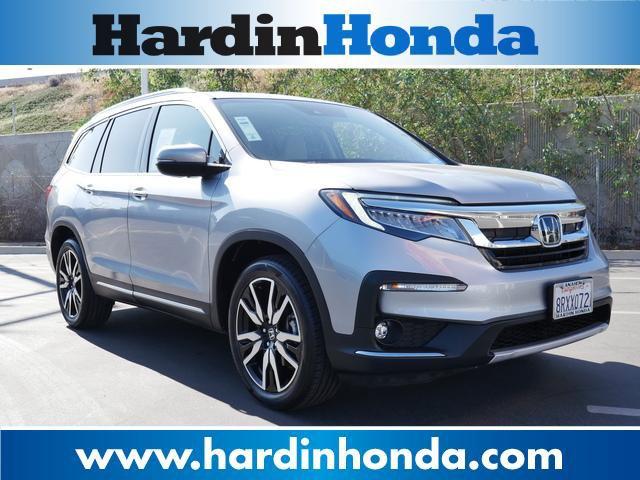 2020 honda pilot