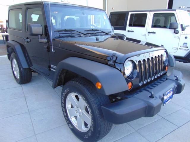 2013 jeep wrangler sport 4x4 sport 2dr suv for sale in dover, delaware