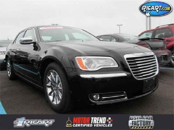 2012 chrysler 300 limited in columbus, oh
