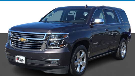 2017 Chevrolet Tahoe