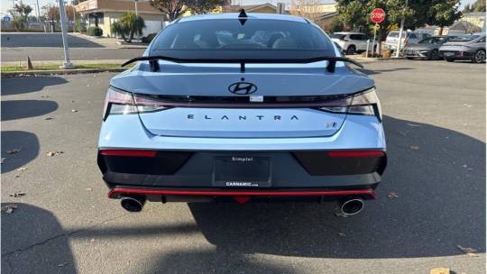 2025 Hyundai Elantra