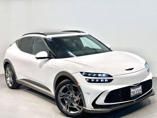 2023 genesis gv60 performance