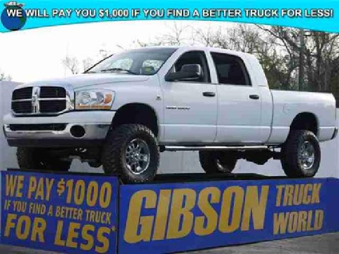 2006 dodge ram 3500 slt in sanford, fl