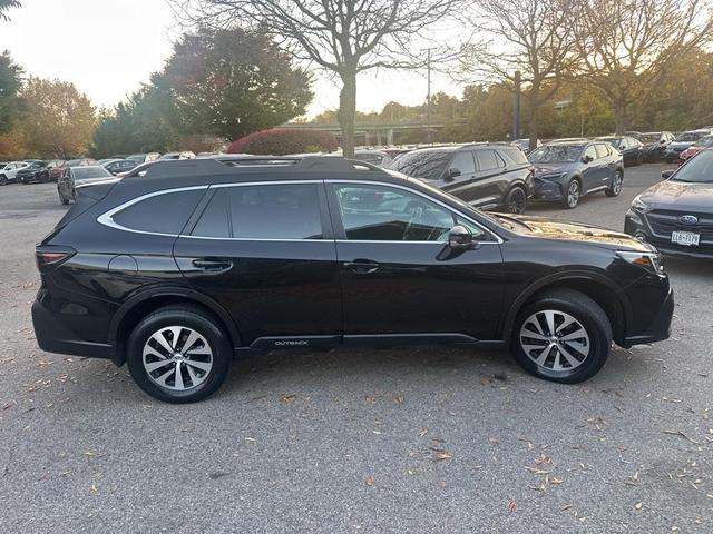 2022 subaru outback premium
