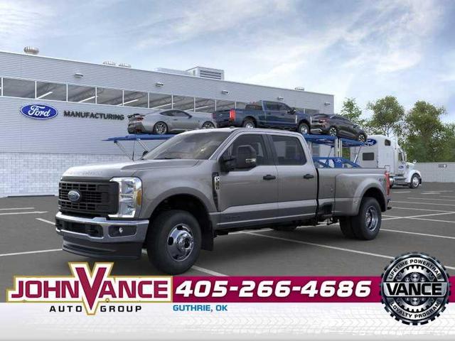 2024 ford f-350 xl