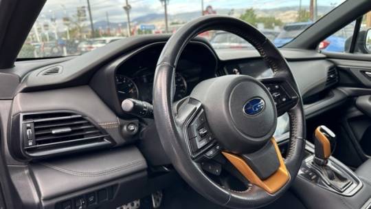 2022 subaru outback wilderness