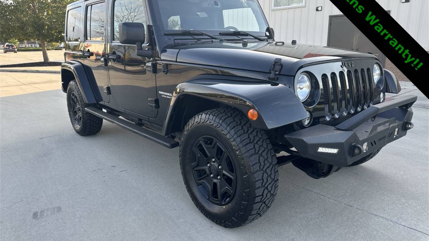 2016 jeep wrangler backcountry