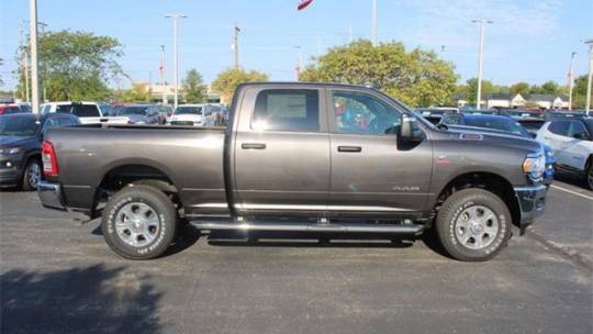 2024 RAM 3500