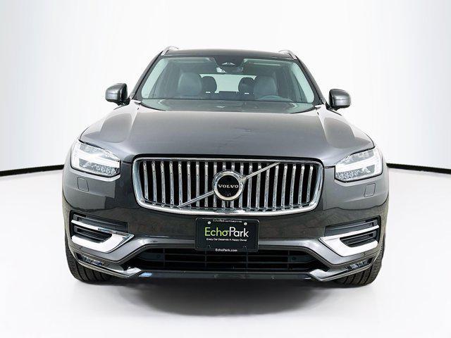2024 volvo xc90 b6 plus bright theme 7-seater