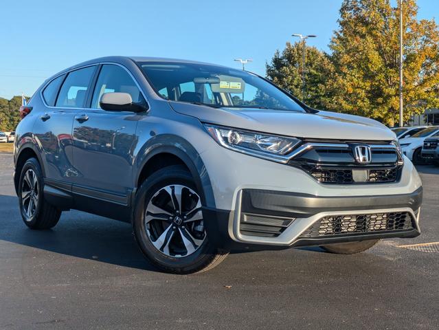 2021 honda cr-v