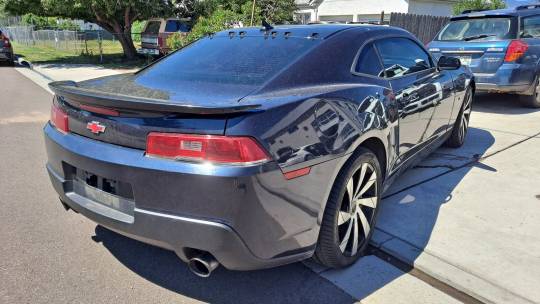 2014 Chevrolet Camaro