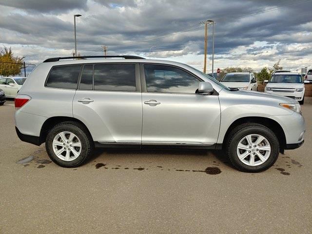 2013 toyota highlander base awd base 4dr suv for sale in santa fe, new mexico