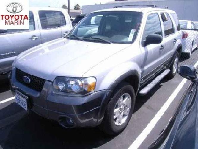 2006 ford escape xlt 4wd in san rafael, ca
