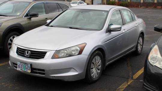 2009 Honda Accord