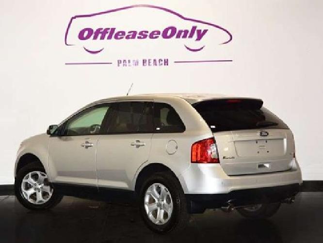 2013 ford edge sel in lake worth, fl