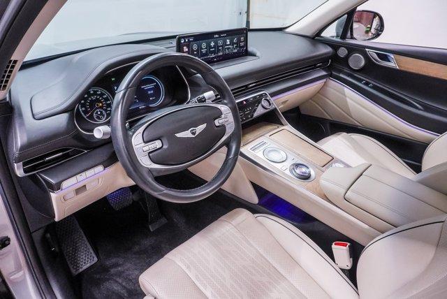 2021 genesis gv80 advanced +