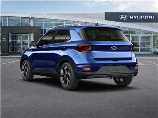 2022 Hyundai Venue limited