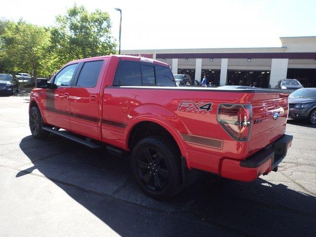 used 2013 ford f150 4x4 fx4 south bend, in 46614 for sale in south bend, indiana