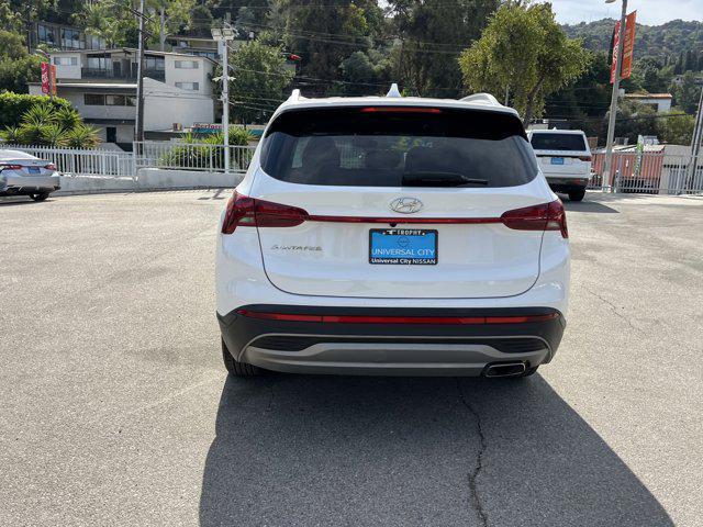2023 hyundai santa fe sel 2.4