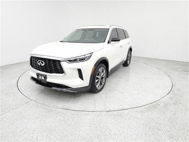 2024 infiniti qx60 luxe