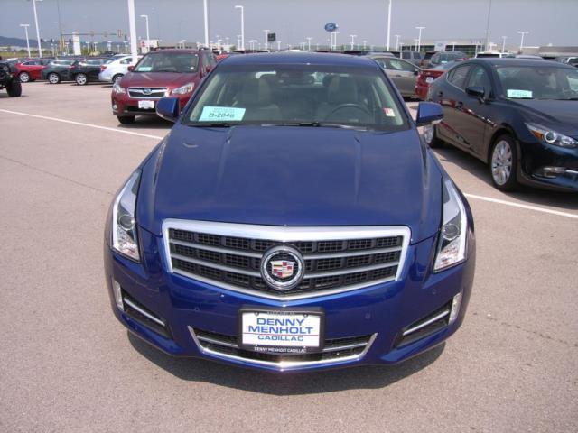 2013 cadillac ats 2.0t performance awd 2.0t performance 4dr sedan for sale in jolly acres, south dakota