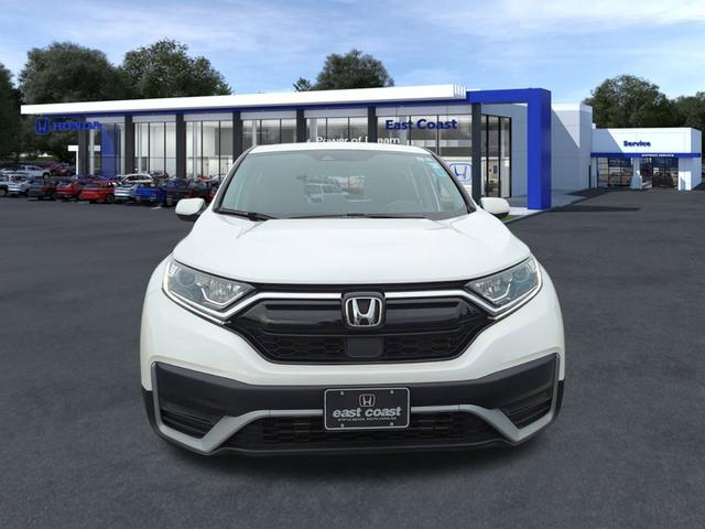 2021 honda cr-v